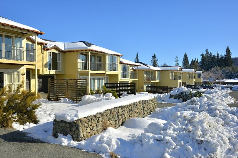 Aparthotel Mantra Lake Tekapo