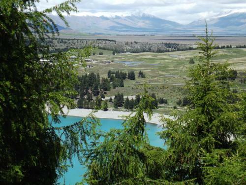 Bed & Breakfast Lake Tekapo Lodge