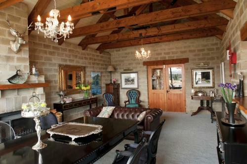 Bed & Breakfast Lake Tekapo Lodge