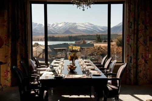 Bed & Breakfast Lake Tekapo Lodge