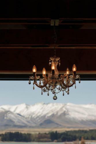 Bed & Breakfast Lake Tekapo Lodge