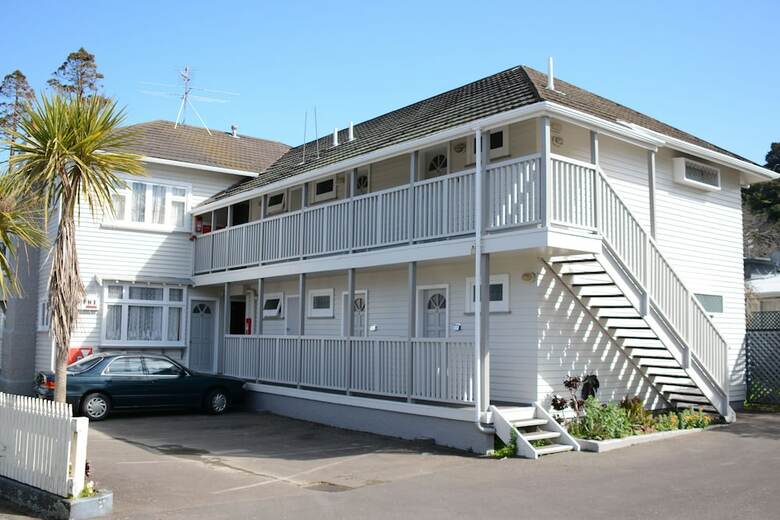 Abbeycourt Motel