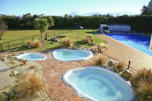 Hotel Methven Resort