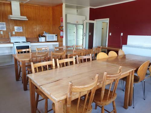 Albergue Manowhenua Lodge