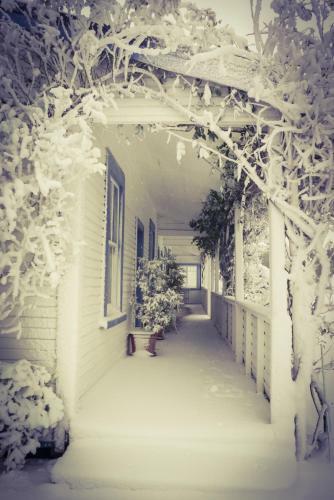 Tongariro Crossing Lodge