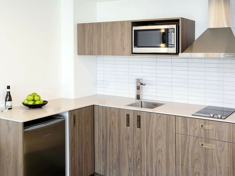 Hotel Novotel New Plymouth Hobson