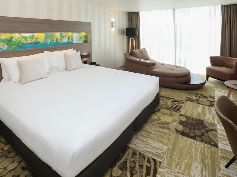 Hotel Novotel New Plymouth Hobson