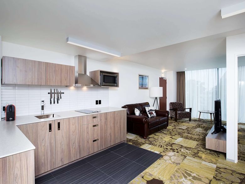 Hotel Novotel New Plymouth Hobson