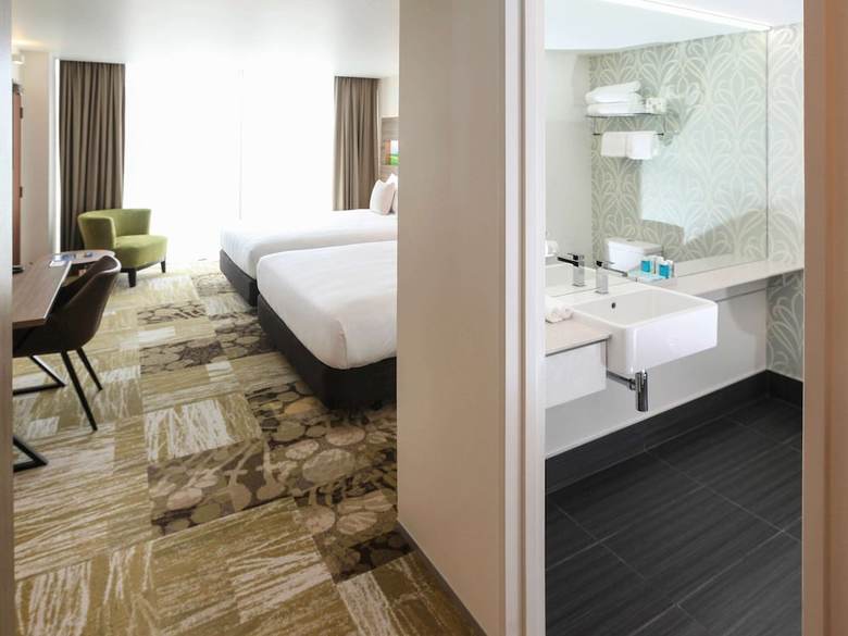 Hotel Novotel New Plymouth Hobson