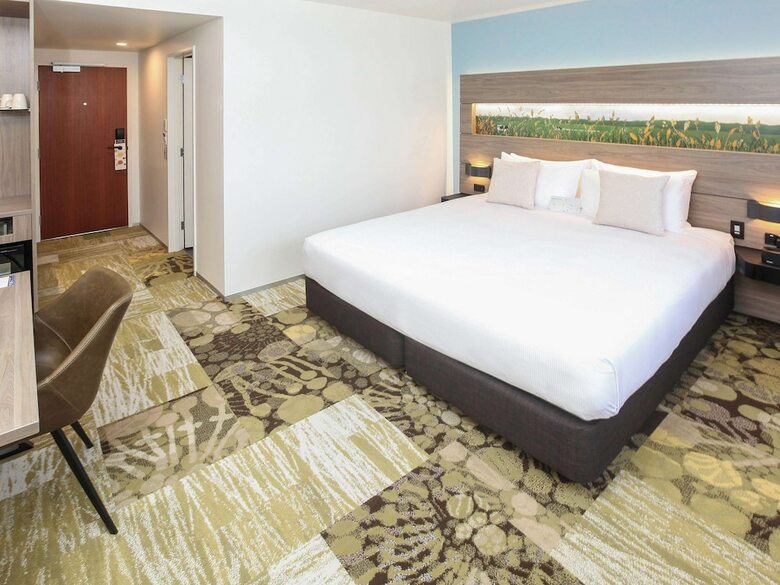 Hotel Novotel New Plymouth Hobson