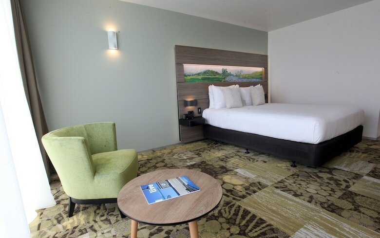 Hotel Novotel New Plymouth Hobson