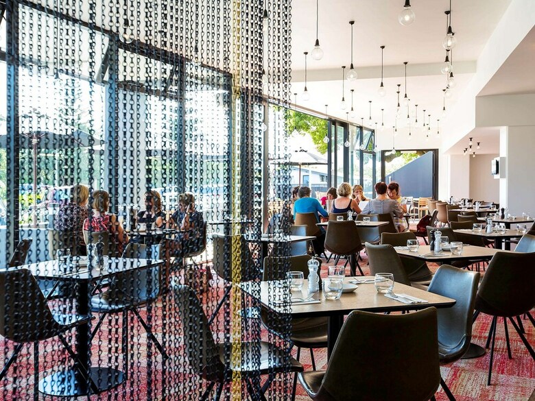 Hotel Novotel New Plymouth Hobson