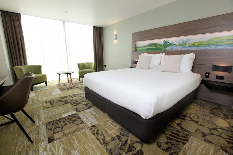 Hotel Novotel New Plymouth Hobson
