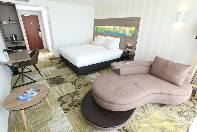 Hotel Novotel New Plymouth Hobson