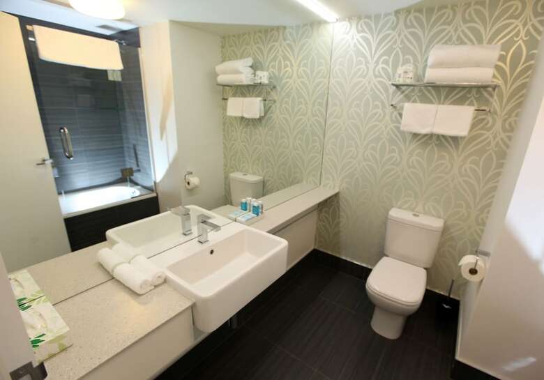 Hotel Novotel New Plymouth Hobson