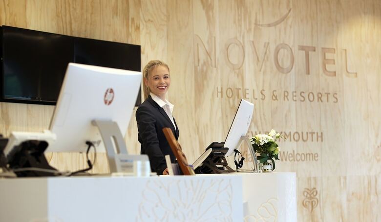 Hotel Novotel New Plymouth Hobson