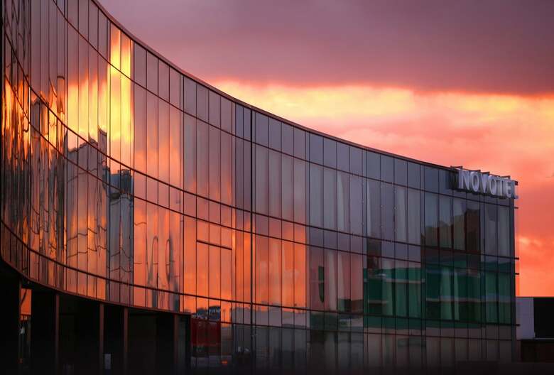 Hotel Novotel New Plymouth Hobson