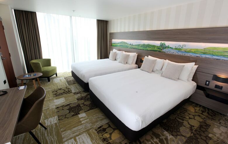 Hotel Novotel New Plymouth Hobson