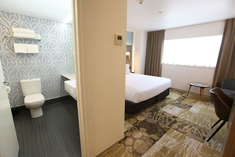Hotel Novotel New Plymouth Hobson