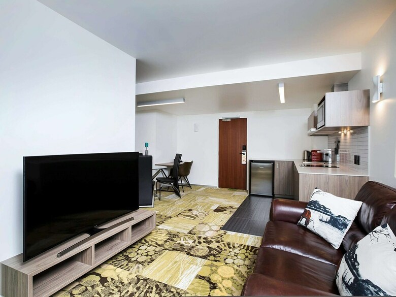 Hotel Novotel New Plymouth Hobson