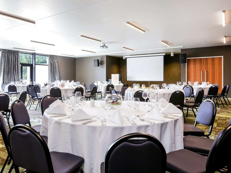Hotel Novotel New Plymouth Hobson