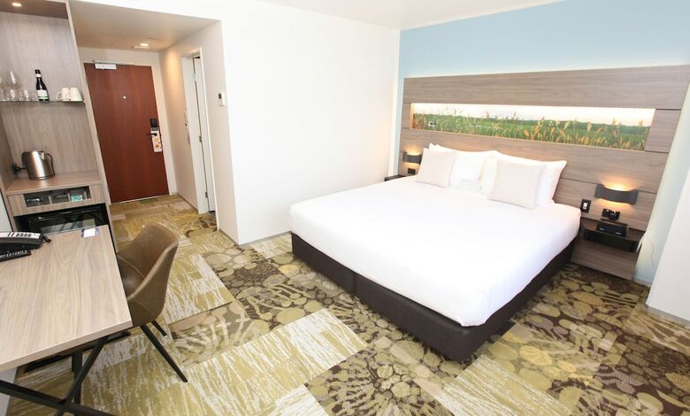 Hotel Novotel New Plymouth Hobson