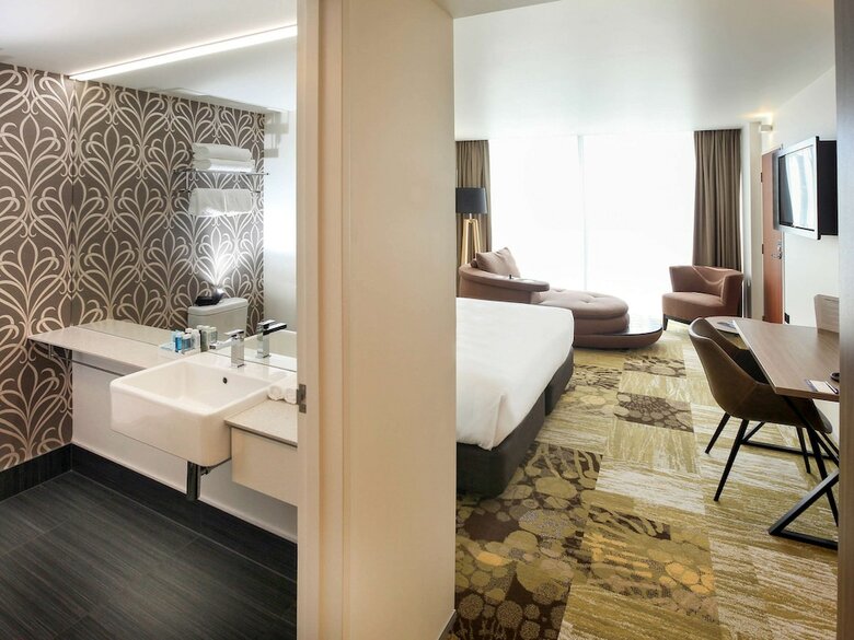 Hotel Novotel New Plymouth Hobson