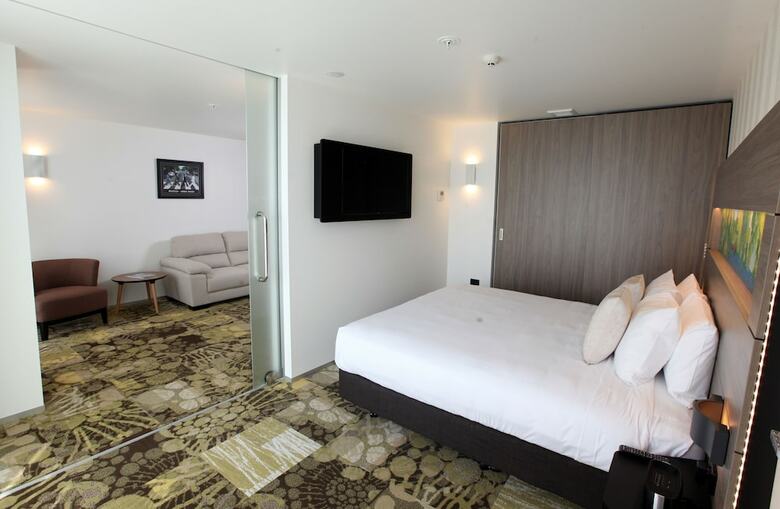 Hotel Novotel New Plymouth Hobson