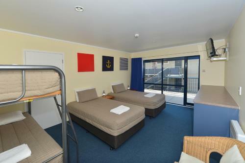 Albergue Saltwater Lodge Backpackers