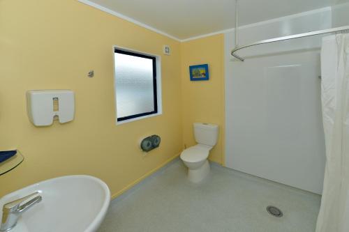 Albergue Saltwater Lodge Backpackers