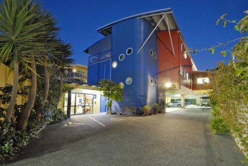 Albergue Saltwater Lodge Backpackers