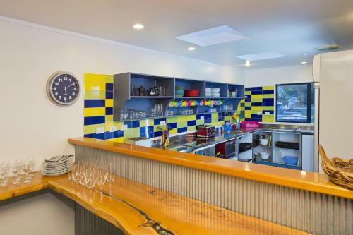 Albergue Saltwater Lodge Backpackers