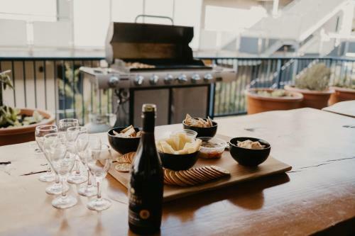 Albergue Saltwater Lodge Backpackers