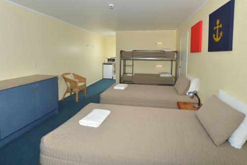 Albergue Saltwater Lodge Backpackers