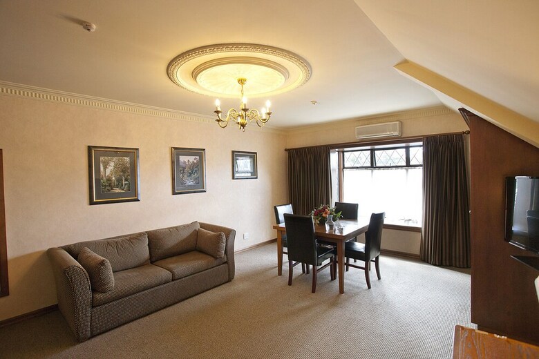 Distinction Coachman Hotel, Palmerston North