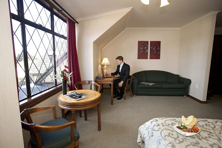 Distinction Coachman Hotel, Palmerston North