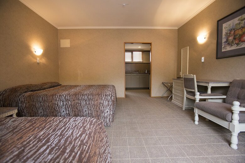 Distinction Coachman Hotel, Palmerston North