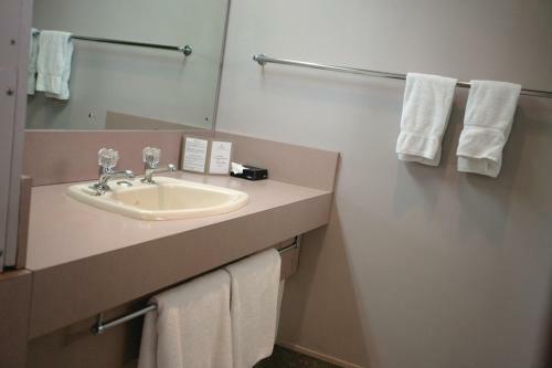 Hotel Central City Accommodation, Palmerston North