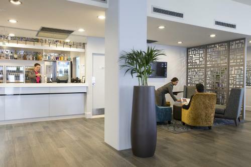 Hotel Central City Accommodation, Palmerston North