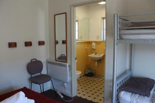 Albergue Matterhorn South Lodge