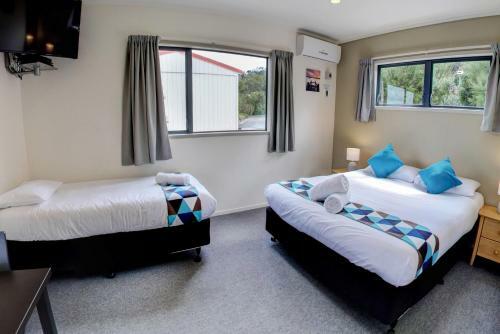 Russell Top 10 Holiday Park