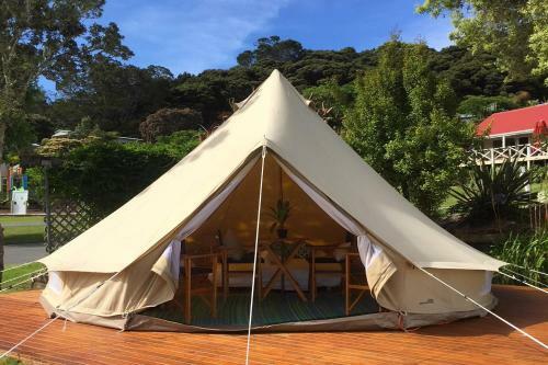 Russell Top 10 Holiday Park