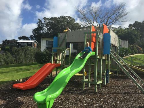 Russell Top 10 Holiday Park