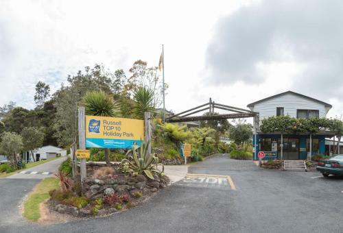 Russell Top 10 Holiday Park