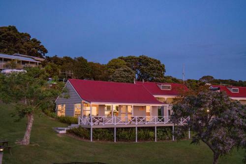 Russell Top 10 Holiday Park