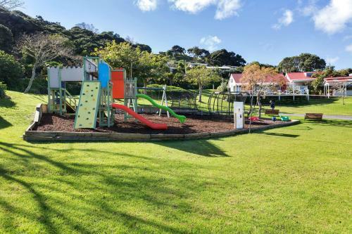 Russell Top 10 Holiday Park
