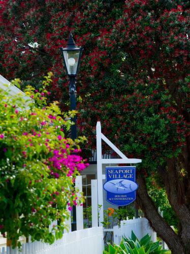 Motel Seaport Village Holiday Accommodation