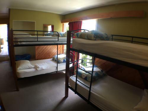 Albergue Te Anau Lakefront Backpackers