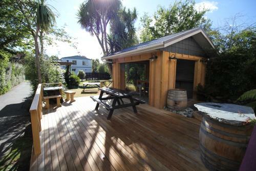 Albergue Te Anau Lakefront Backpackers