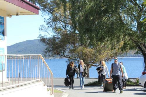 Albergue Te Anau Lakefront Backpackers